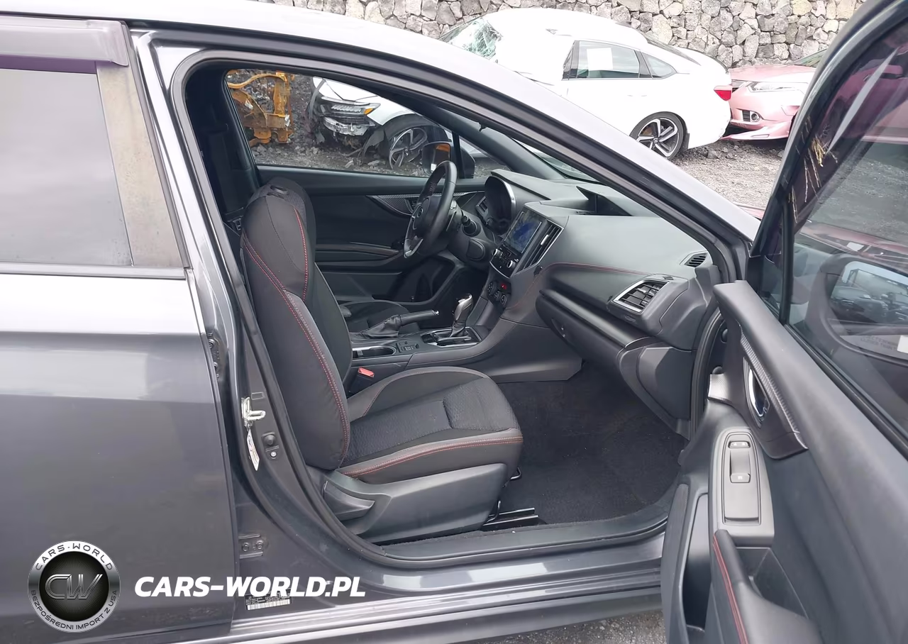 2018 Subaru Impreza 2.0I Sport VIN:4S3GTAK63J3750859 - 5