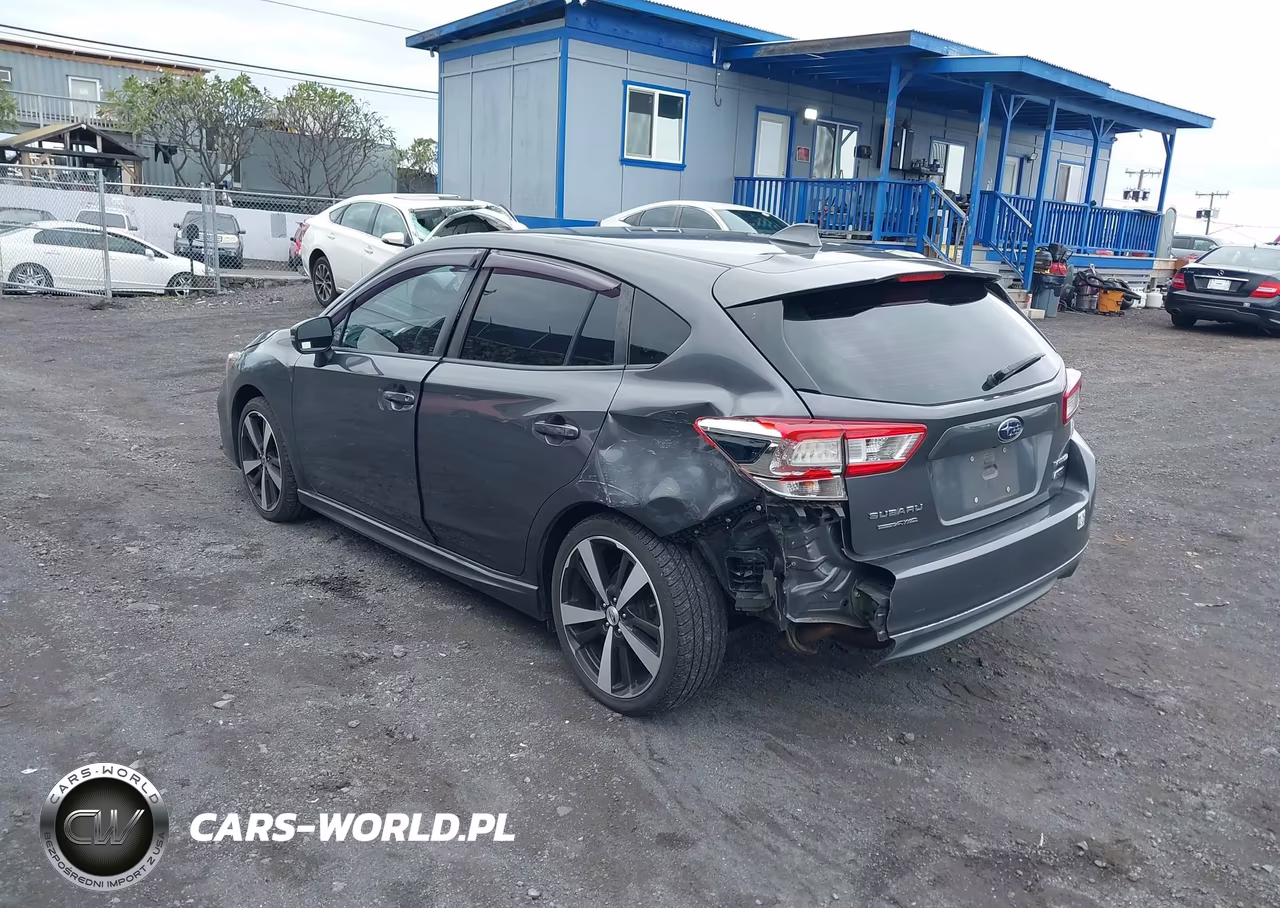 2018 Subaru Impreza 2.0I Sport VIN:4S3GTAK63J3750859 - 6