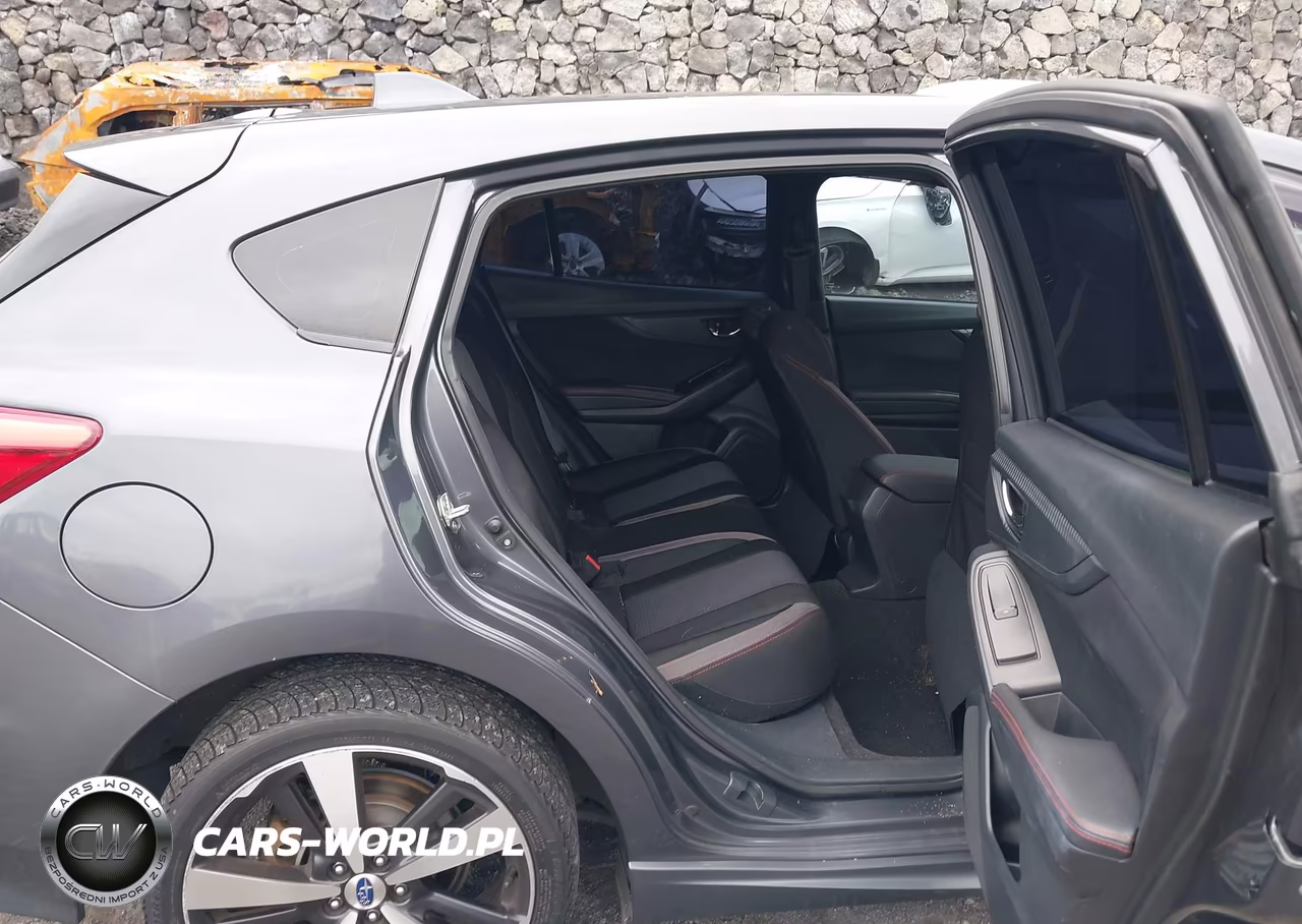 2018 Subaru Impreza 2.0I Sport VIN:4S3GTAK63J3750859 - 8