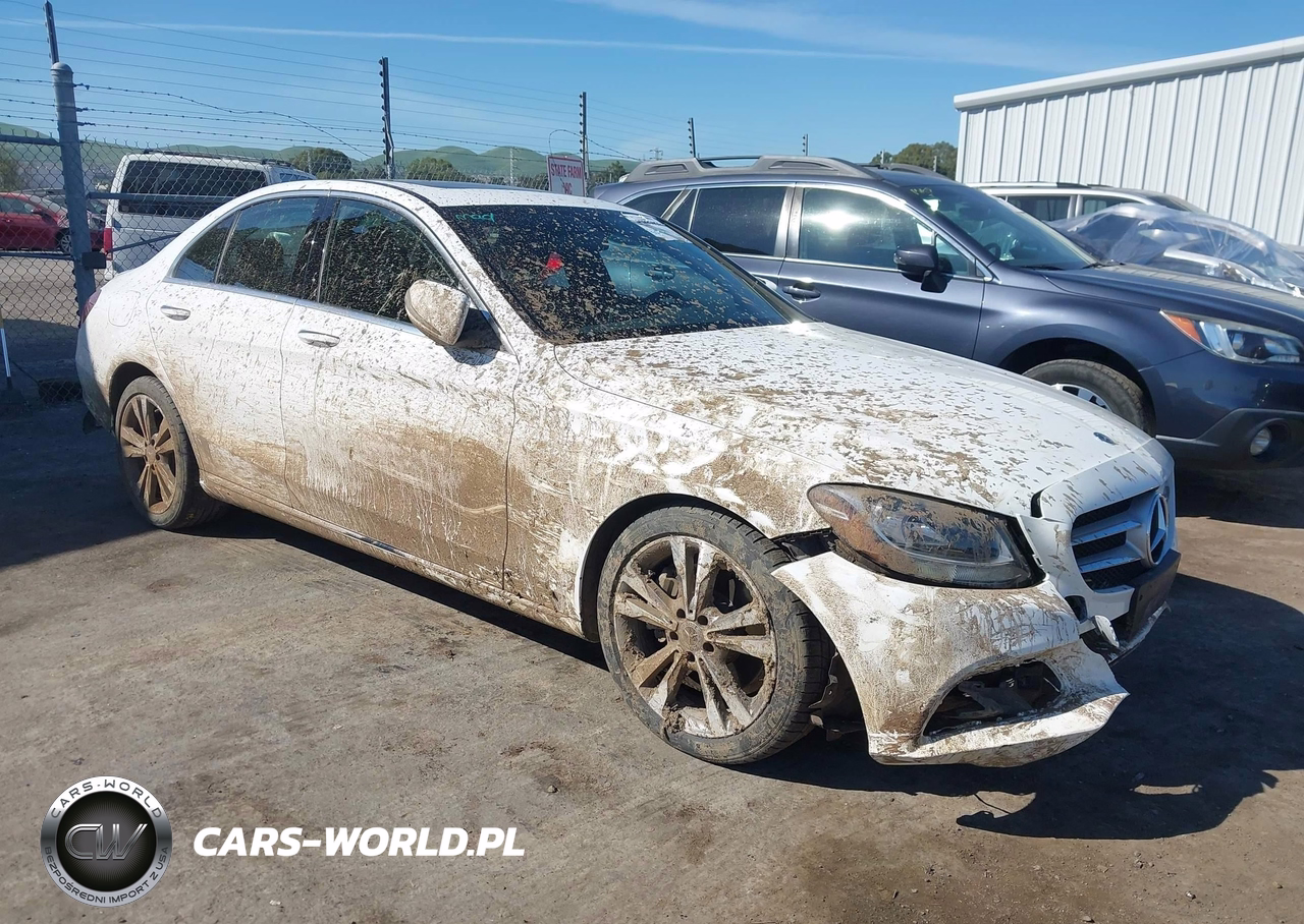 2018 Mercedes-Benz C 300