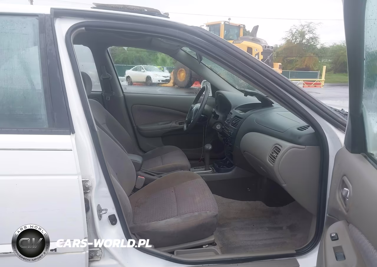 2006 Nissan Sentra 1.8S VIN:3N1CB51D26L620210 - 5