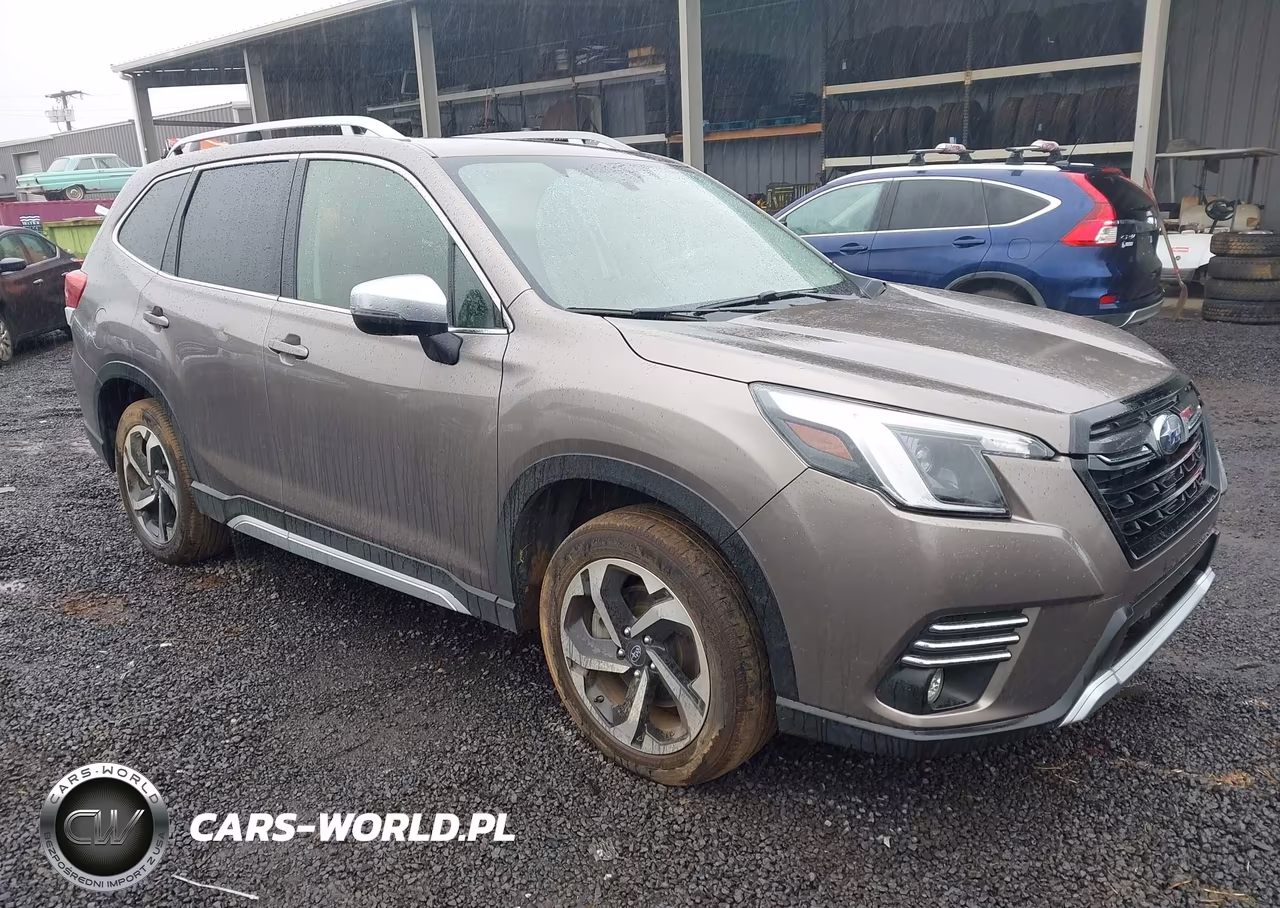 2022 Subaru Forester Touring – zdjęcie 1 z 10