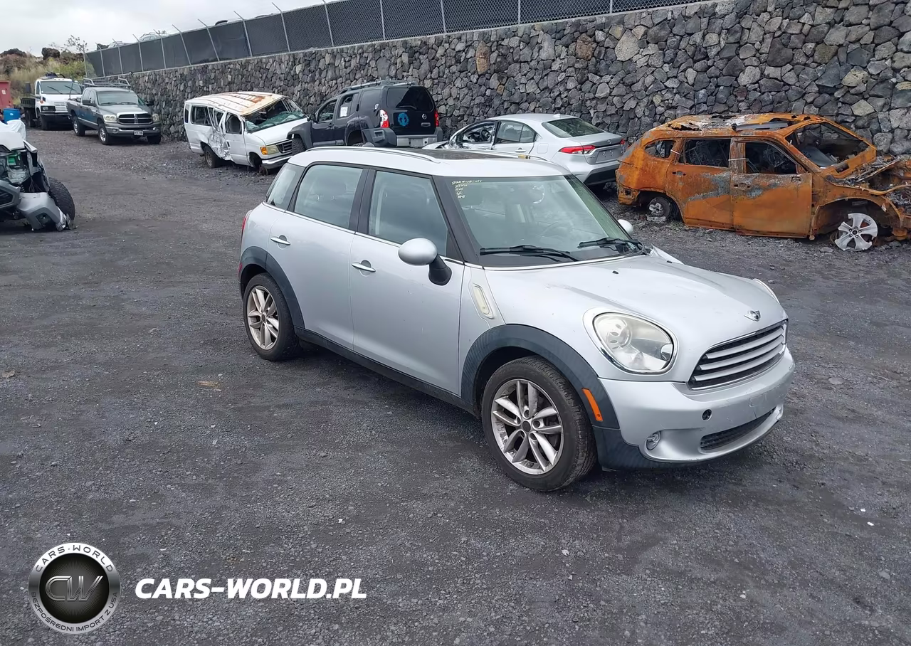 2011 Mini Cooper Countryman – zdjęcie 1 z 16