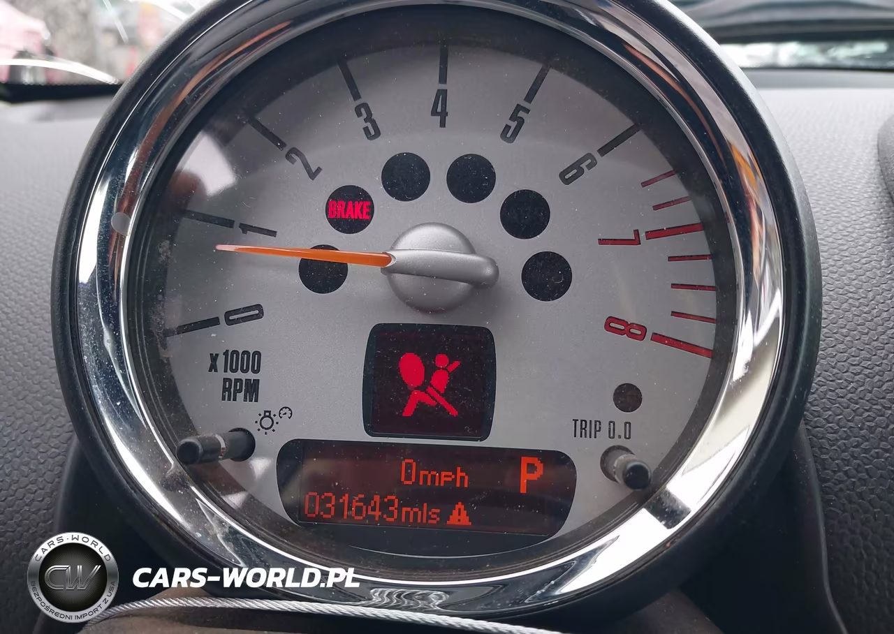 2011 Mini Cooper Countryman VIN:WMWZB3C54BWH94530 - 15