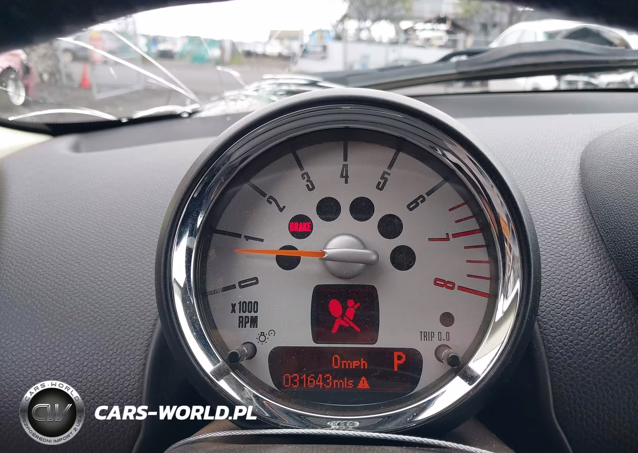 2011 Mini Cooper Countryman VIN:WMWZB3C54BWH94530 - 7