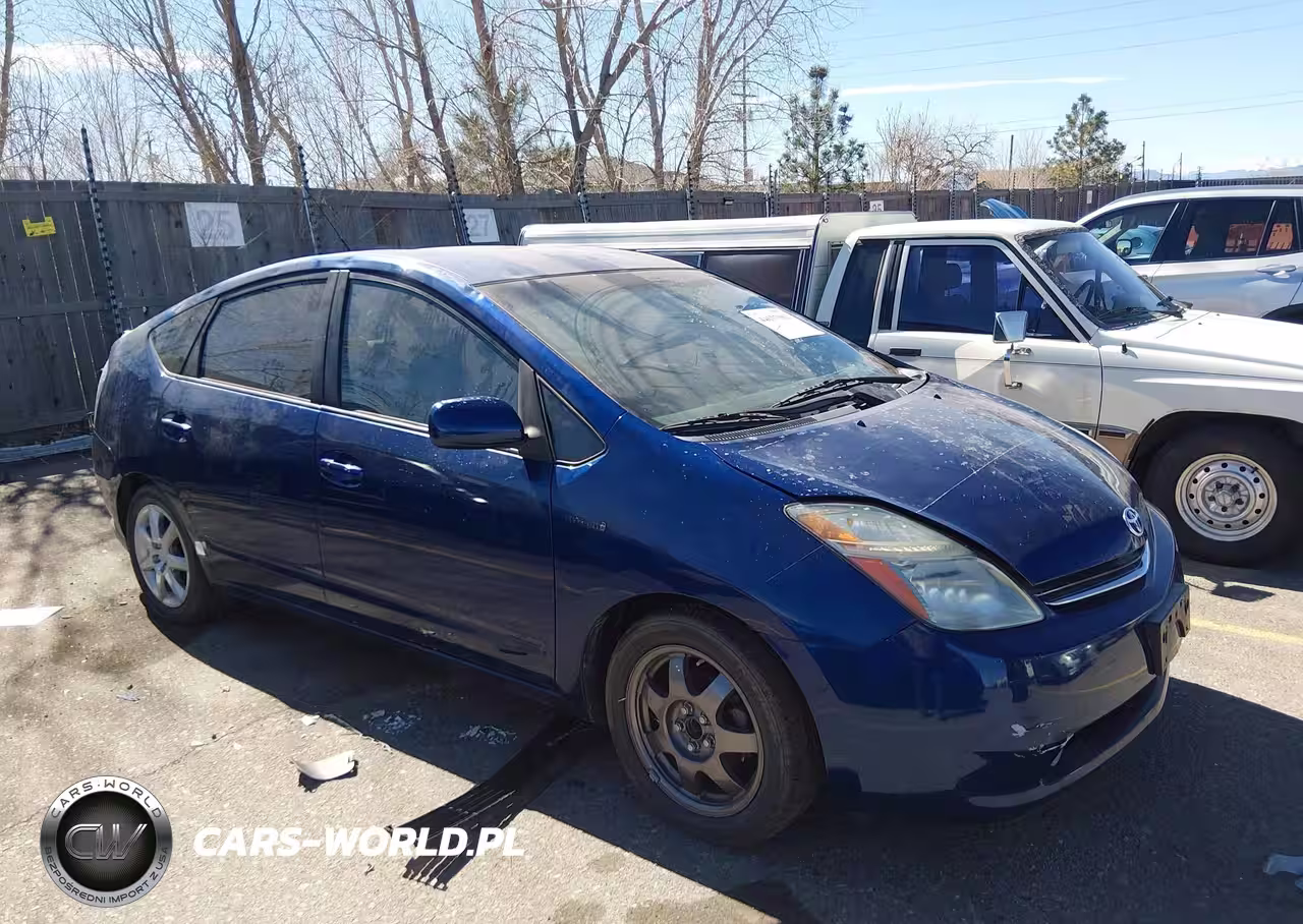 2008 Toyota Prius Touring