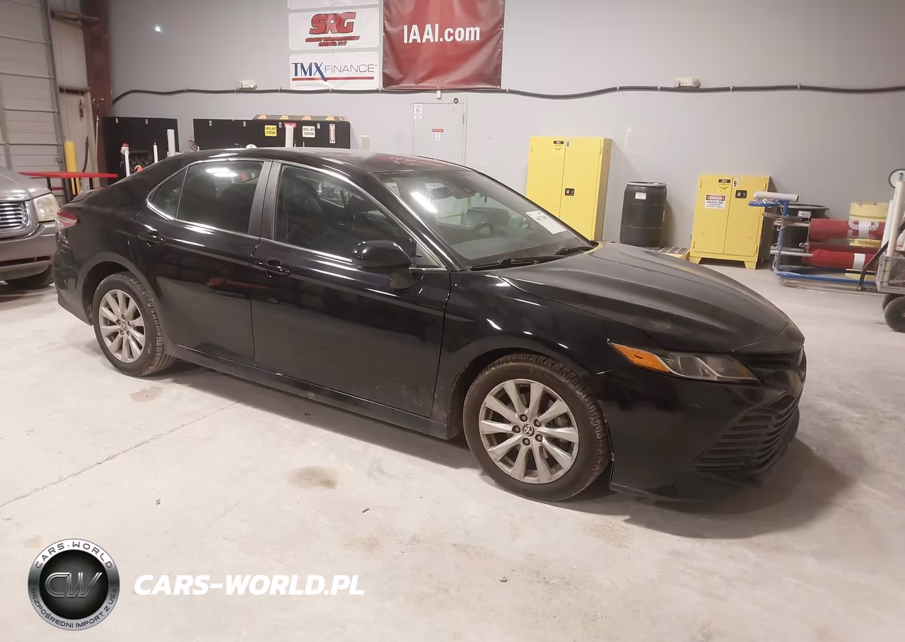 2020 Toyota Camry Le