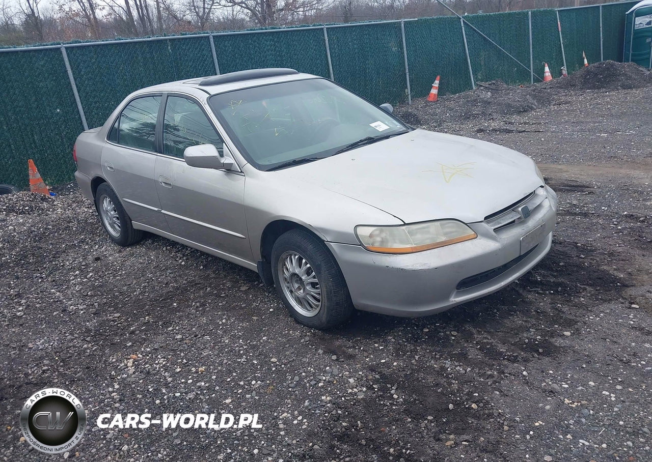 1999 Honda Accord Ex