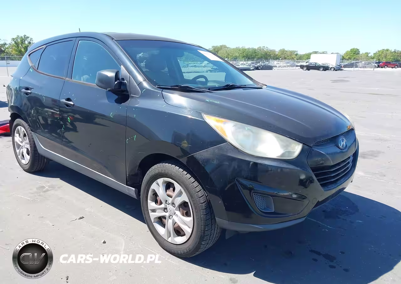 2013 Hyundai Tucson Gl