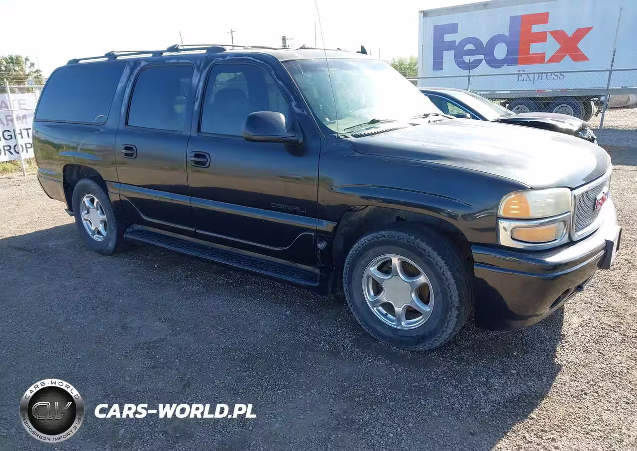 2006 GMC Yukon Xl 1500 Denali