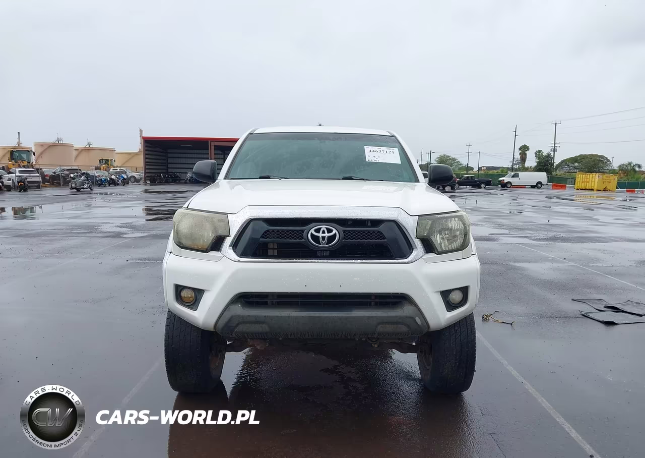 2012 Toyota Tacoma Base V6 VIN:3TMLU4EN4CM096696 - 12