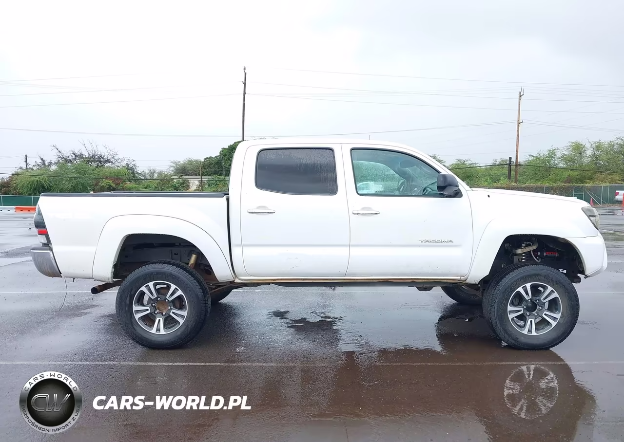 2012 Toyota Tacoma Base V6 VIN:3TMLU4EN4CM096696 - 13