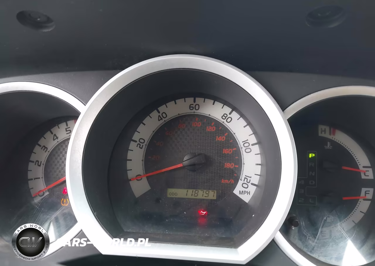 2012 Toyota Tacoma Base V6 VIN:3TMLU4EN4CM096696 - 7
