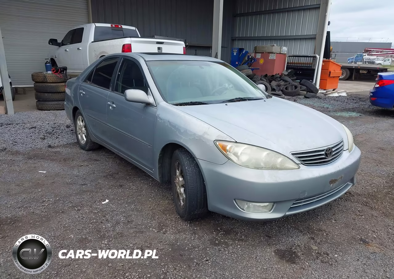 2005 Toyota Camry Le V6-Xle V6
