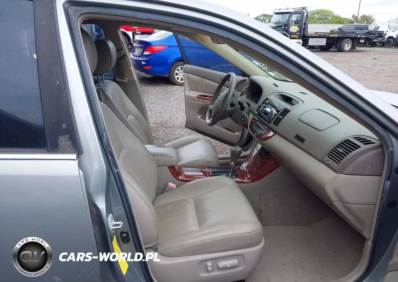 2005 Toyota Camry Le V6-Xle V6 VIN:JTDBF30K350160892 - 5