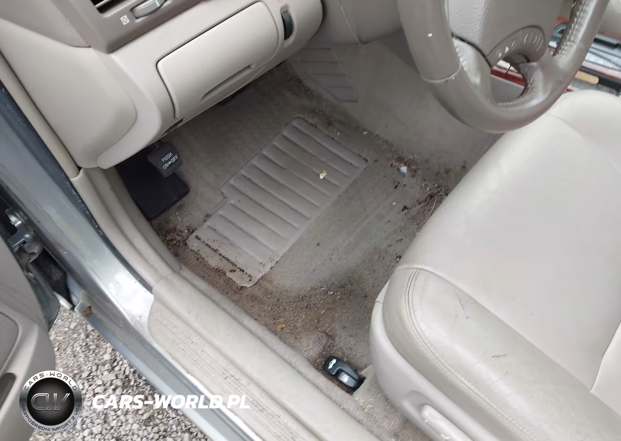 2005 Toyota Camry Le V6-Xle V6 VIN:JTDBF30K350160892 - 6
