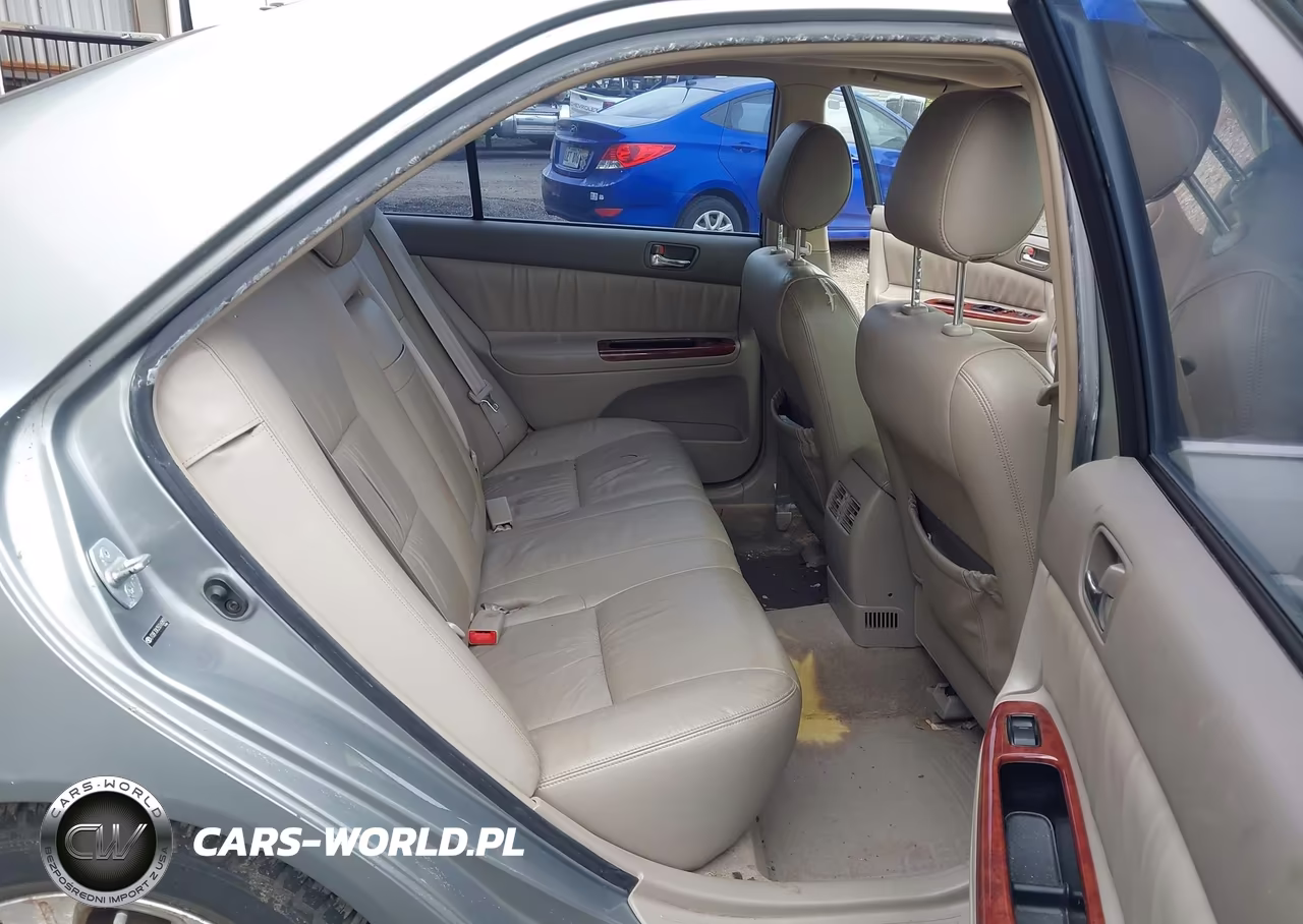 2005 Toyota Camry Le V6-Xle V6 VIN:JTDBF30K350160892 - 8