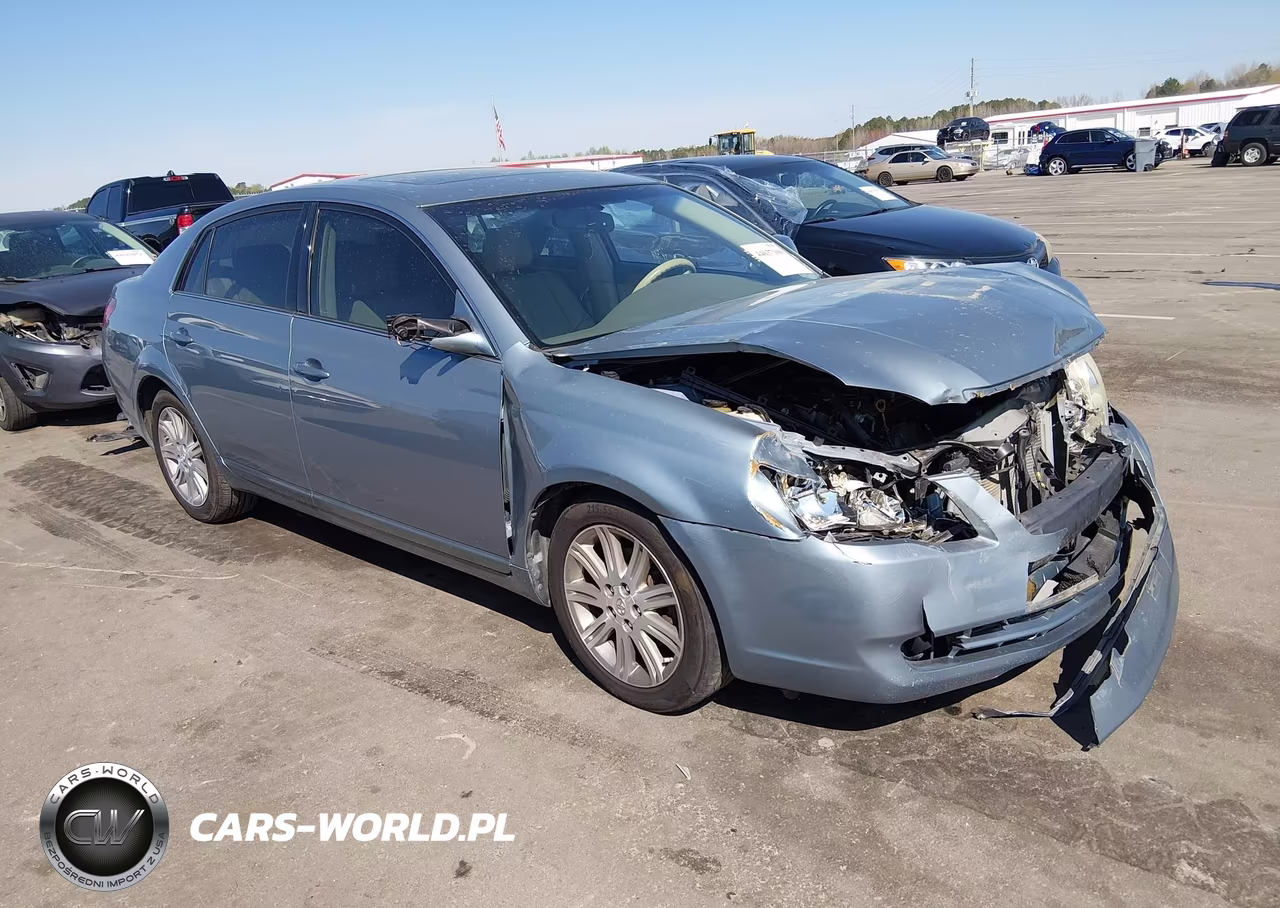 2006 Toyota Avalon Xls