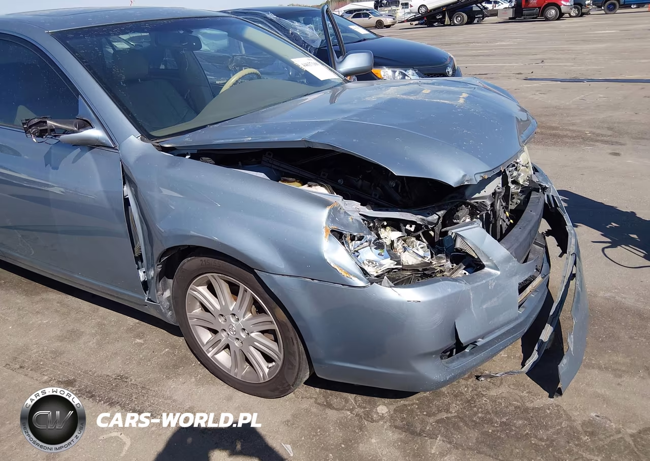 2006 Toyota Avalon Xls VIN:4T1BK36B46U084012 - 12
