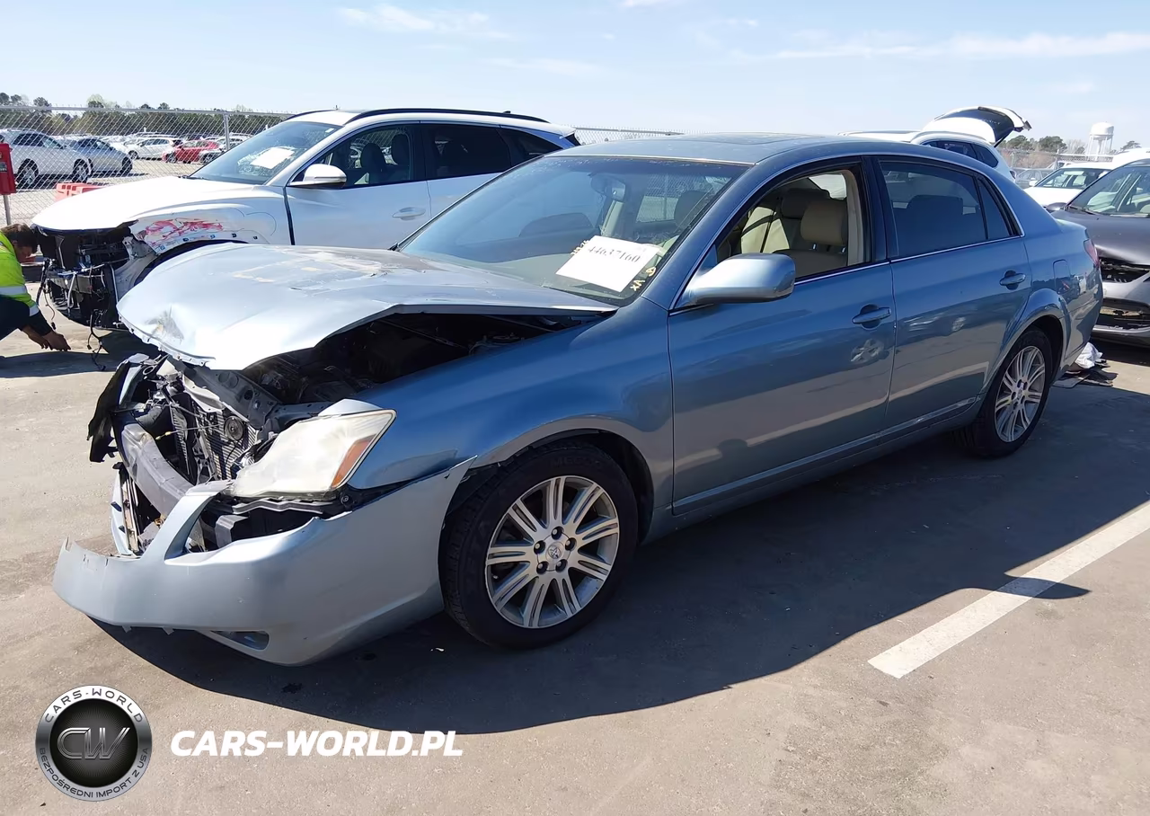 2006 Toyota Avalon Xls VIN:4T1BK36B46U084012 - 2
