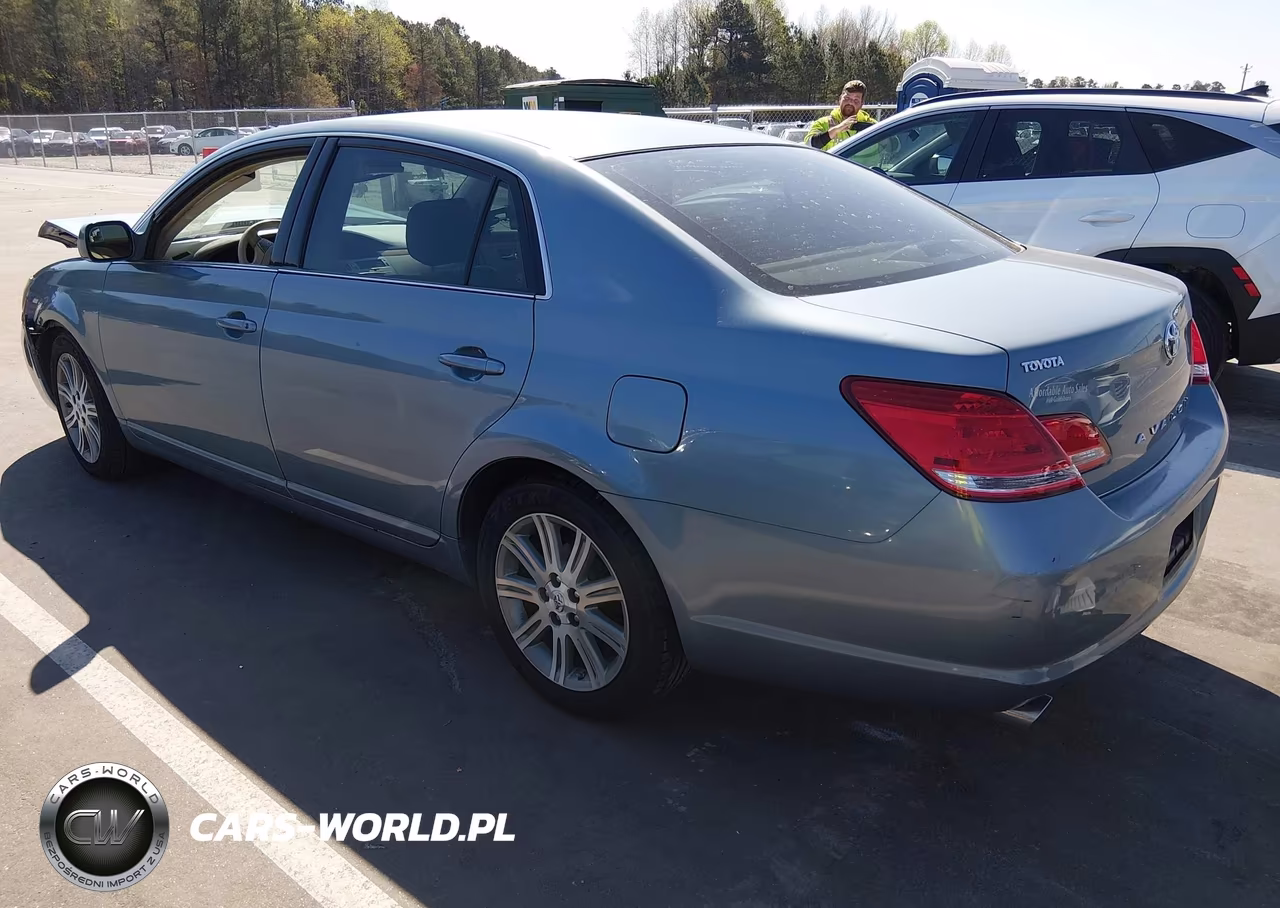 2006 Toyota Avalon Xls VIN:4T1BK36B46U084012 - 3