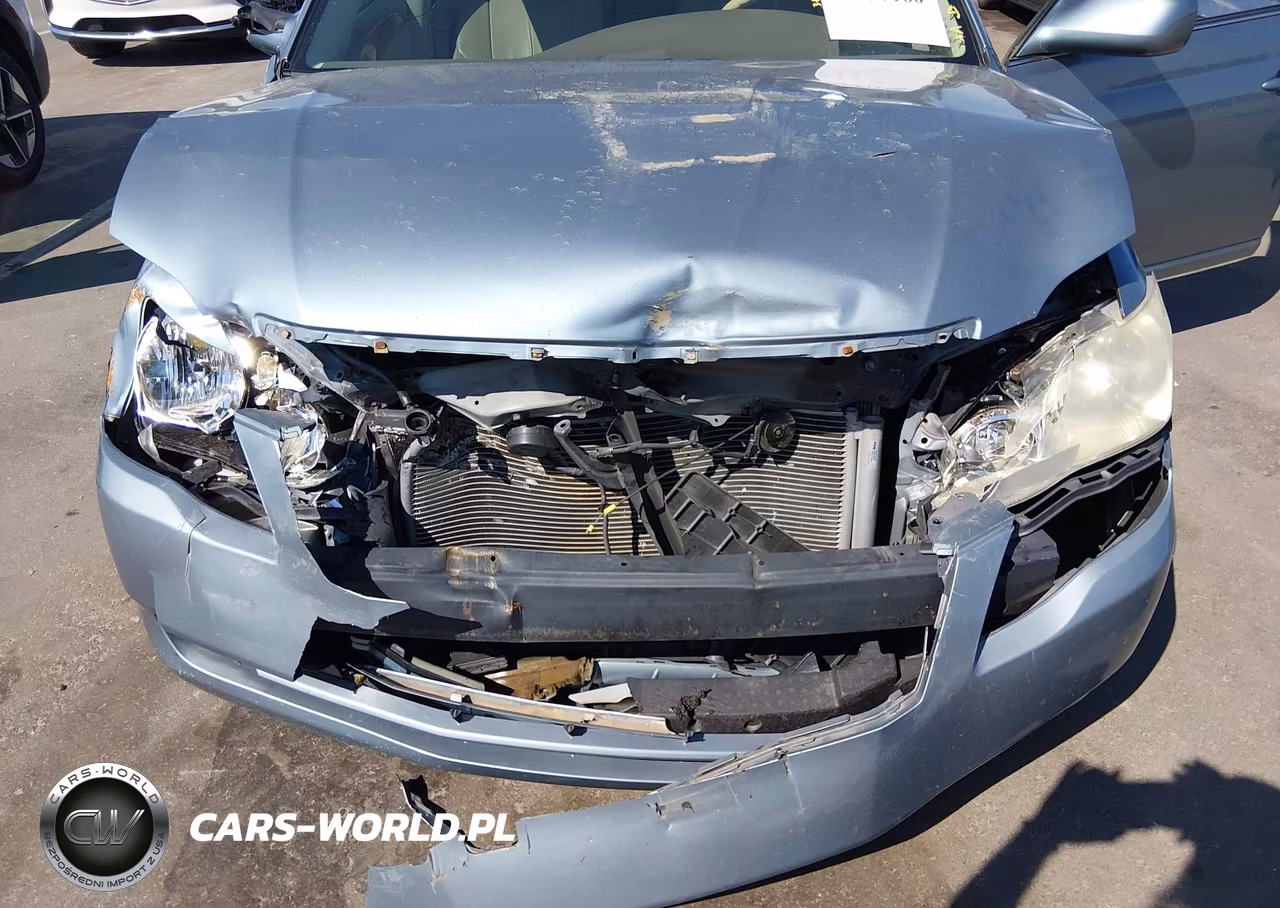 2006 Toyota Avalon Xls VIN:4T1BK36B46U084012 - 6