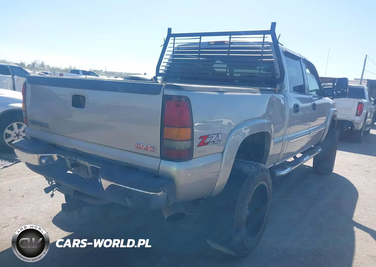 2006 GMC Sierra 1500 Sle1 VIN:2GTEK13Z061342920 - 4