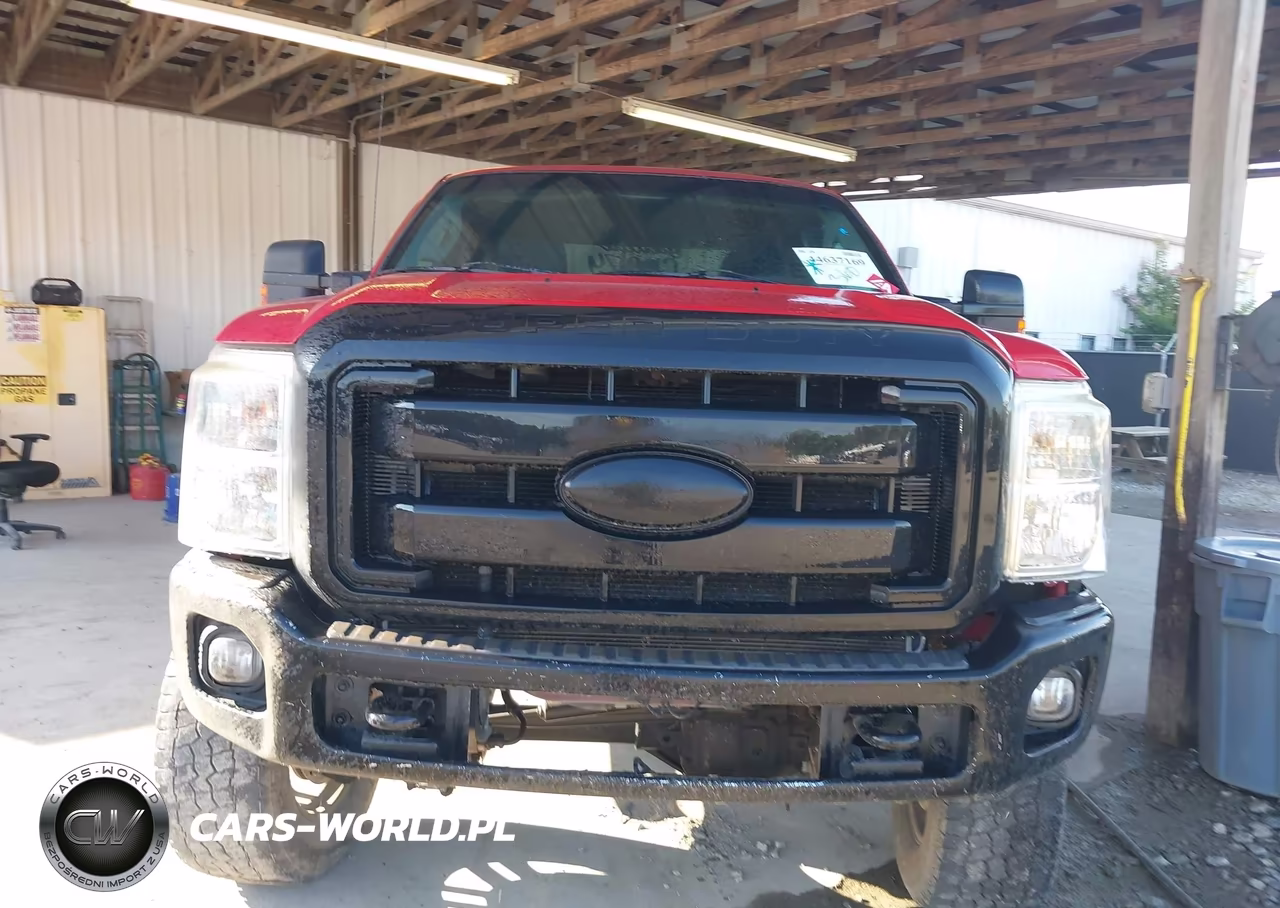 2012 Ford F-250 Xlt VIN:1FT7X2BT2CEA37281 - 12