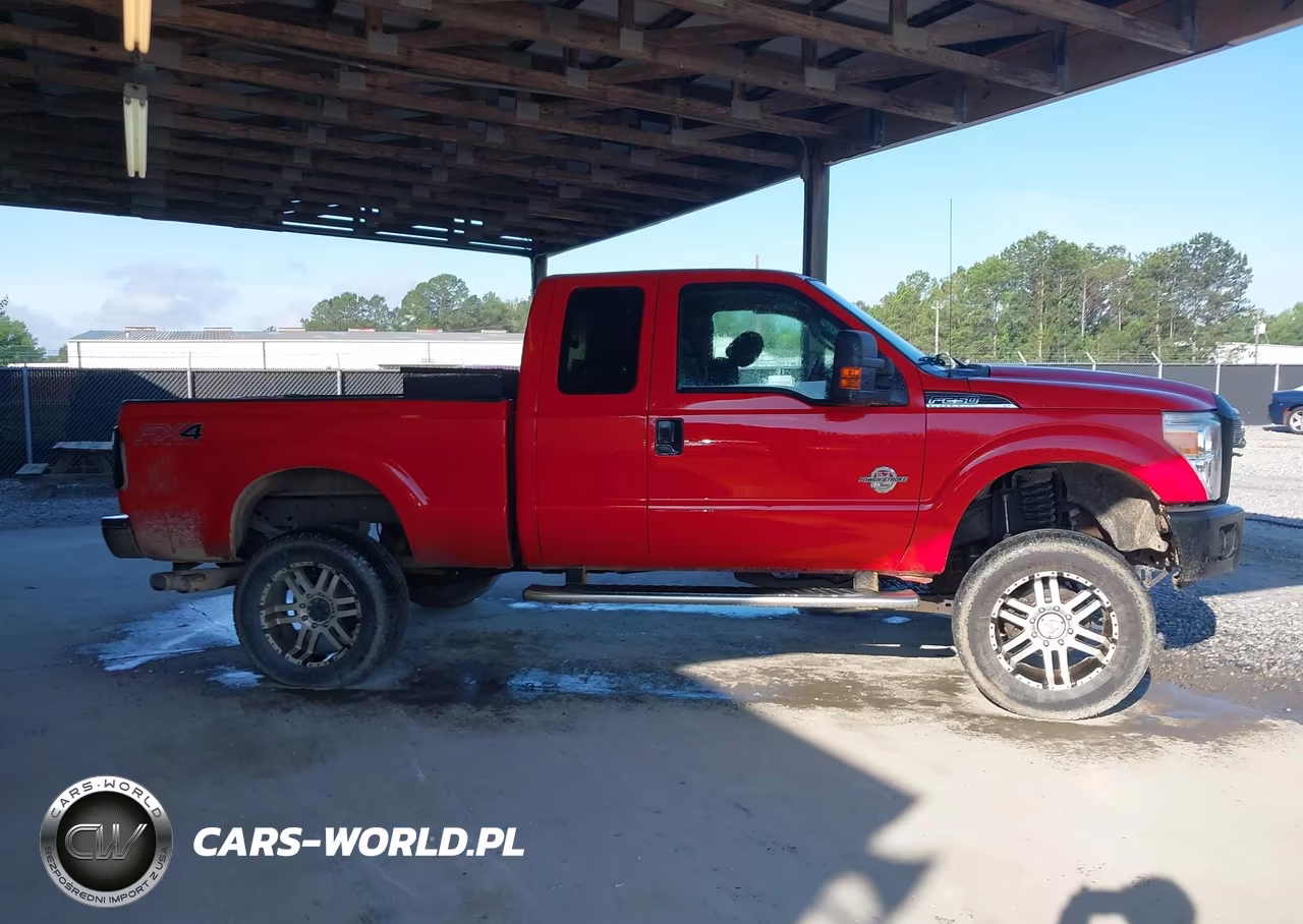 2012 Ford F-250 Xlt VIN:1FT7X2BT2CEA37281 - 13