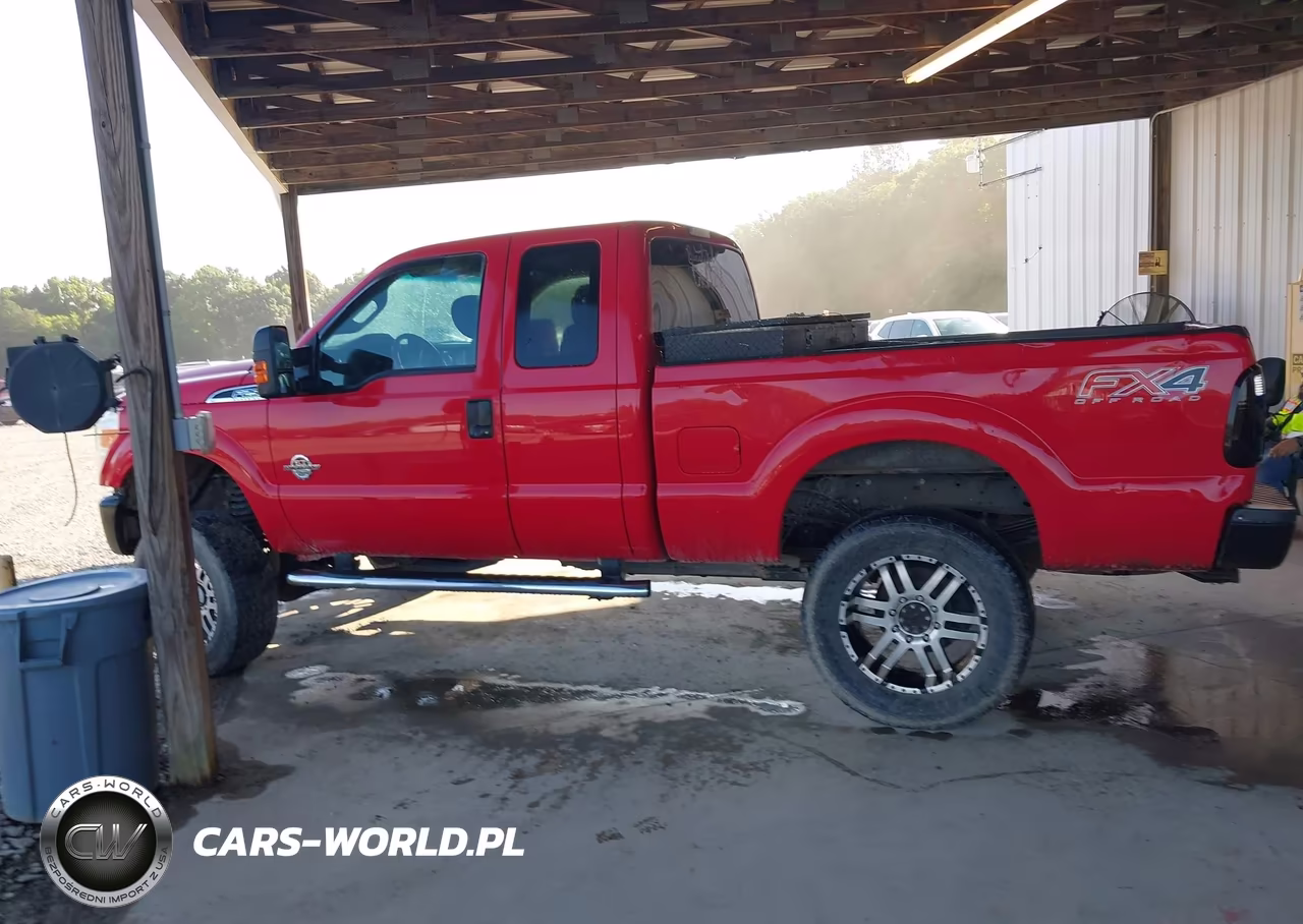 2012 Ford F-250 Xlt VIN:1FT7X2BT2CEA37281 - 14
