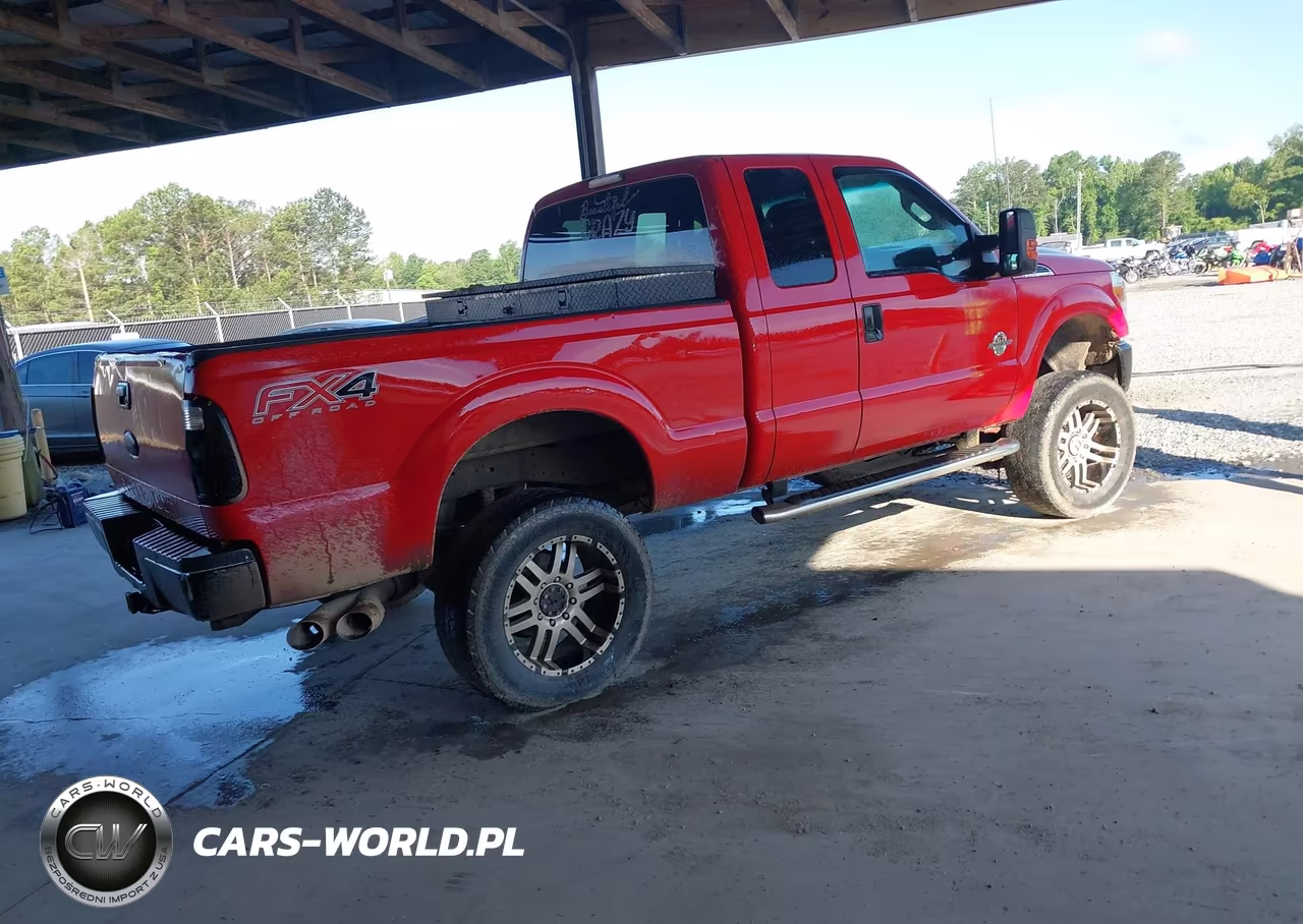2012 Ford F-250 Xlt VIN:1FT7X2BT2CEA37281 - 4