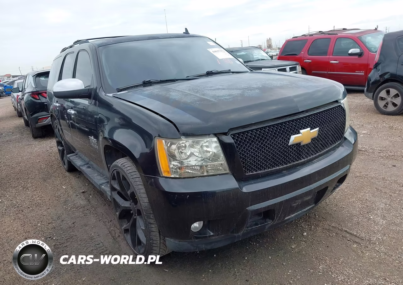 2011 Chevrolet Tahoe Lt