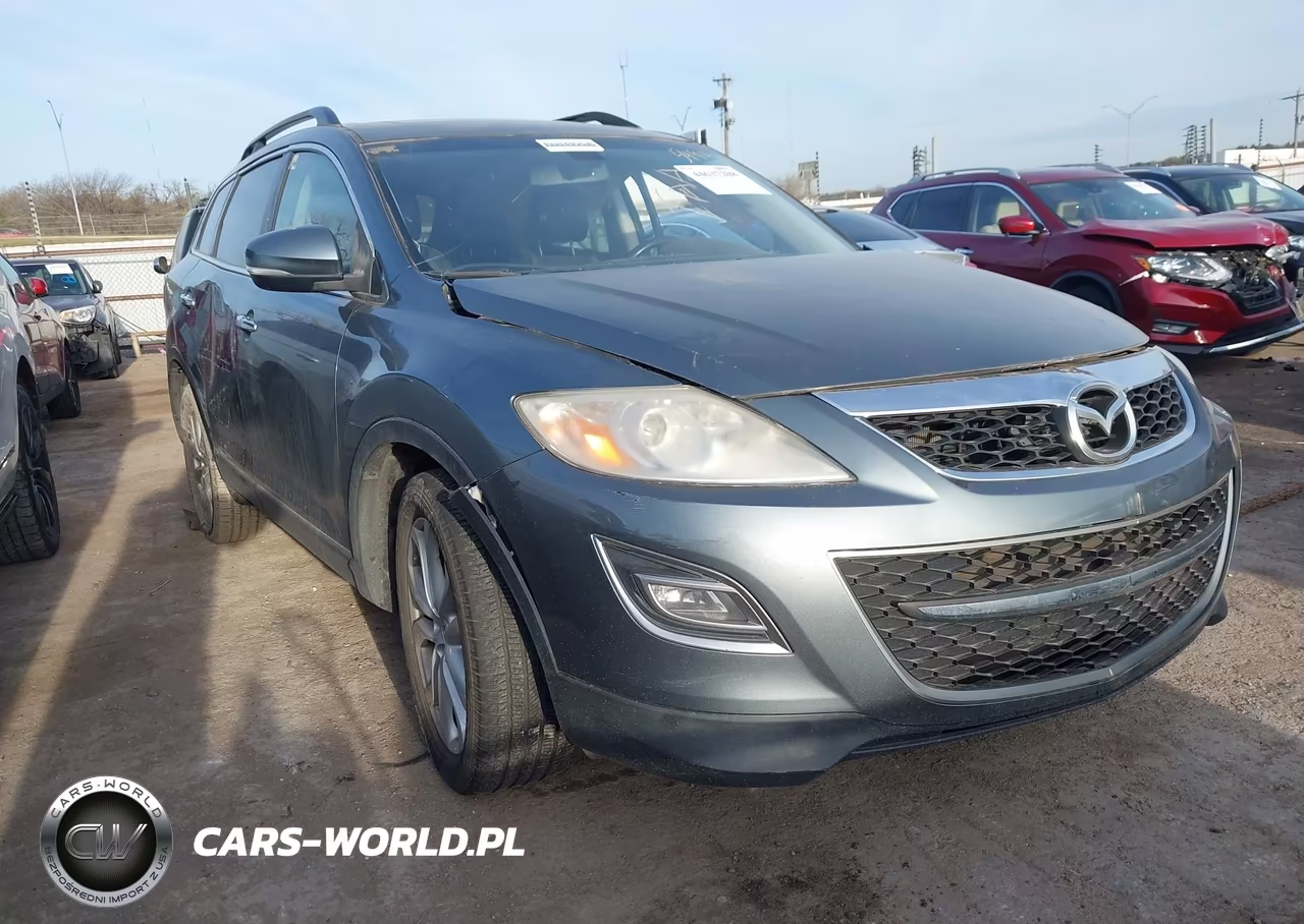 2011 Mazda Cx-9 Grand Touring