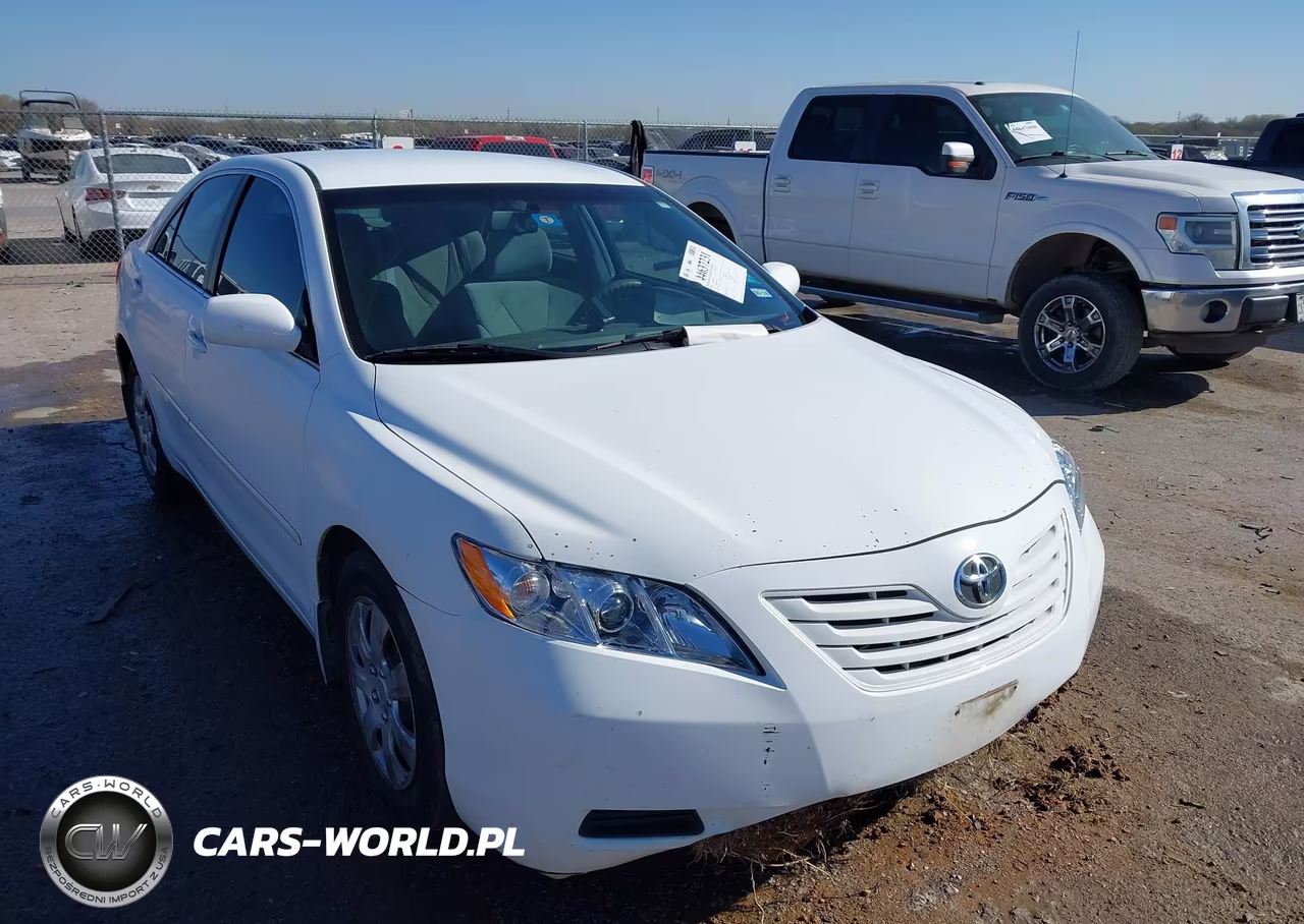 2009 Toyota Camry Le