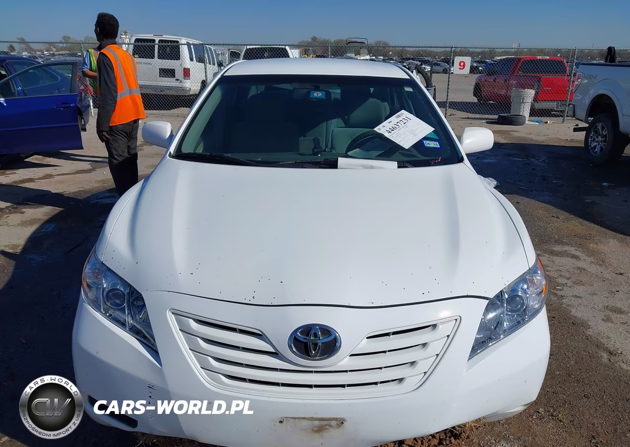 2009 Toyota Camry Le VIN:4T1BE46K49U912464 - 12