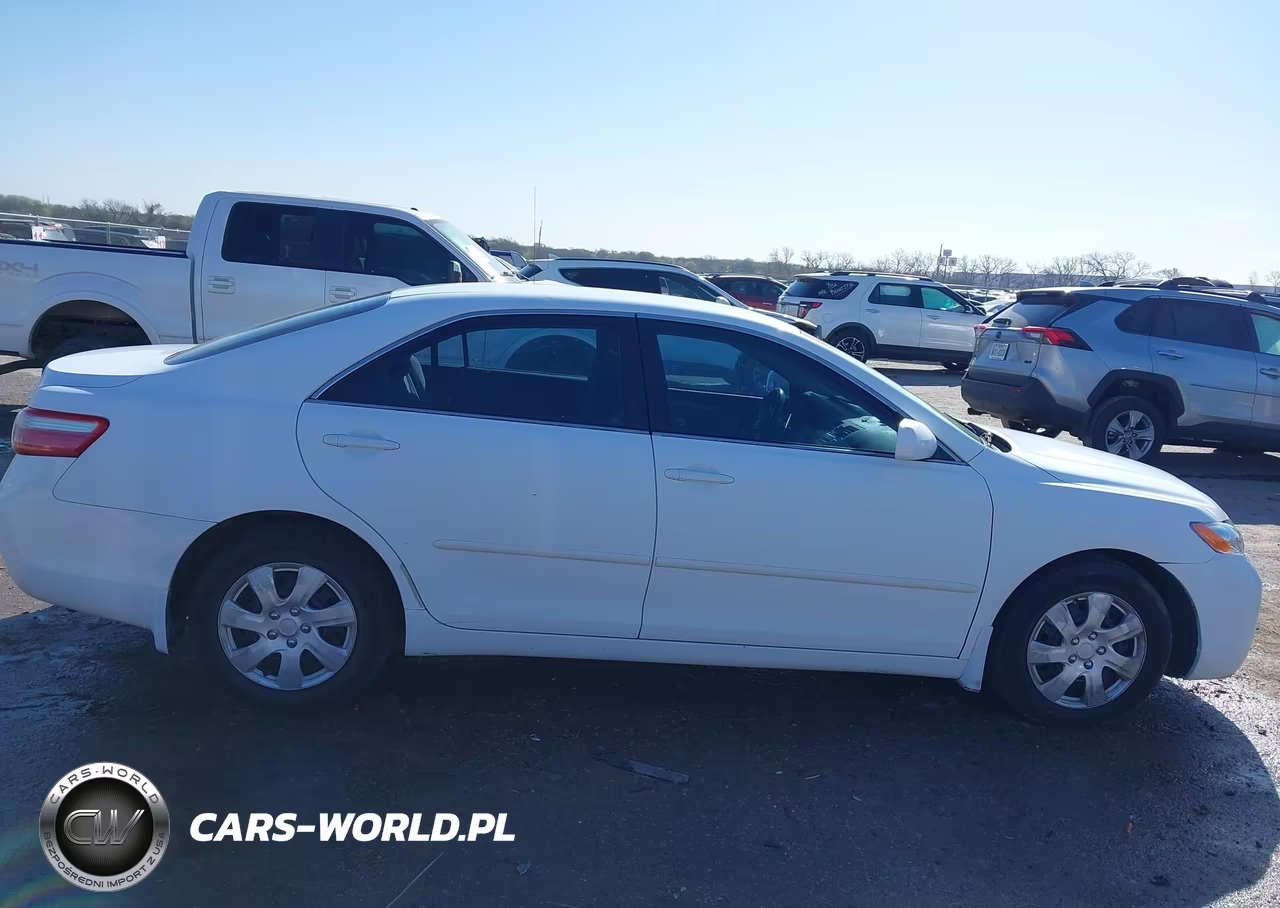 2009 Toyota Camry Le VIN:4T1BE46K49U912464 - 13