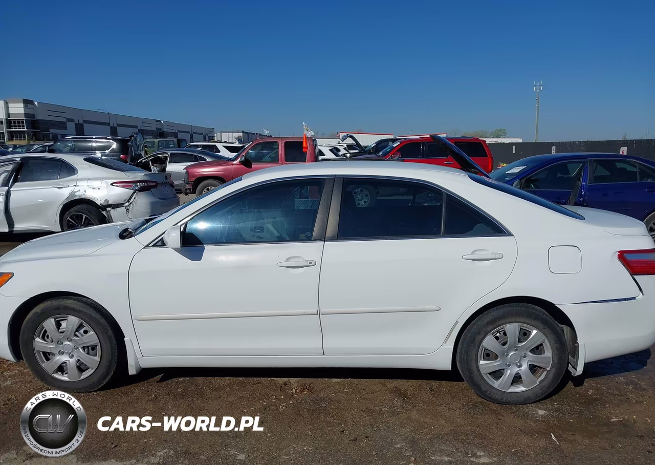 2009 Toyota Camry Le VIN:4T1BE46K49U912464 - 14