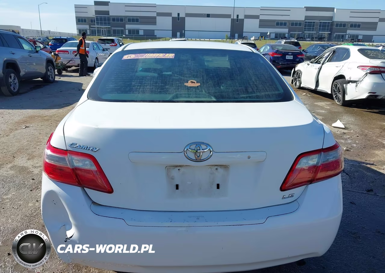 2009 Toyota Camry Le VIN:4T1BE46K49U912464 - 16