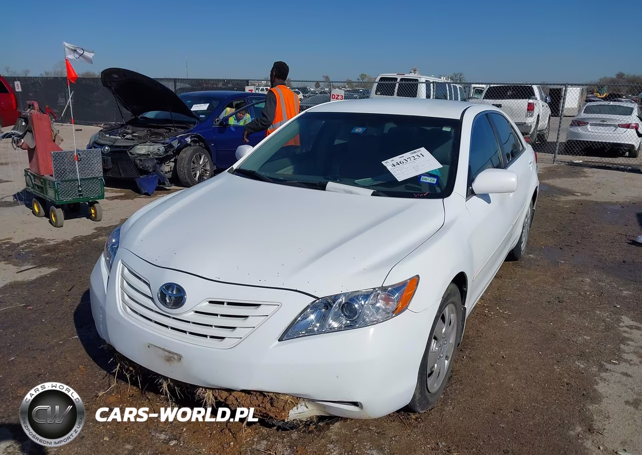 2009 Toyota Camry Le VIN:4T1BE46K49U912464 - 2