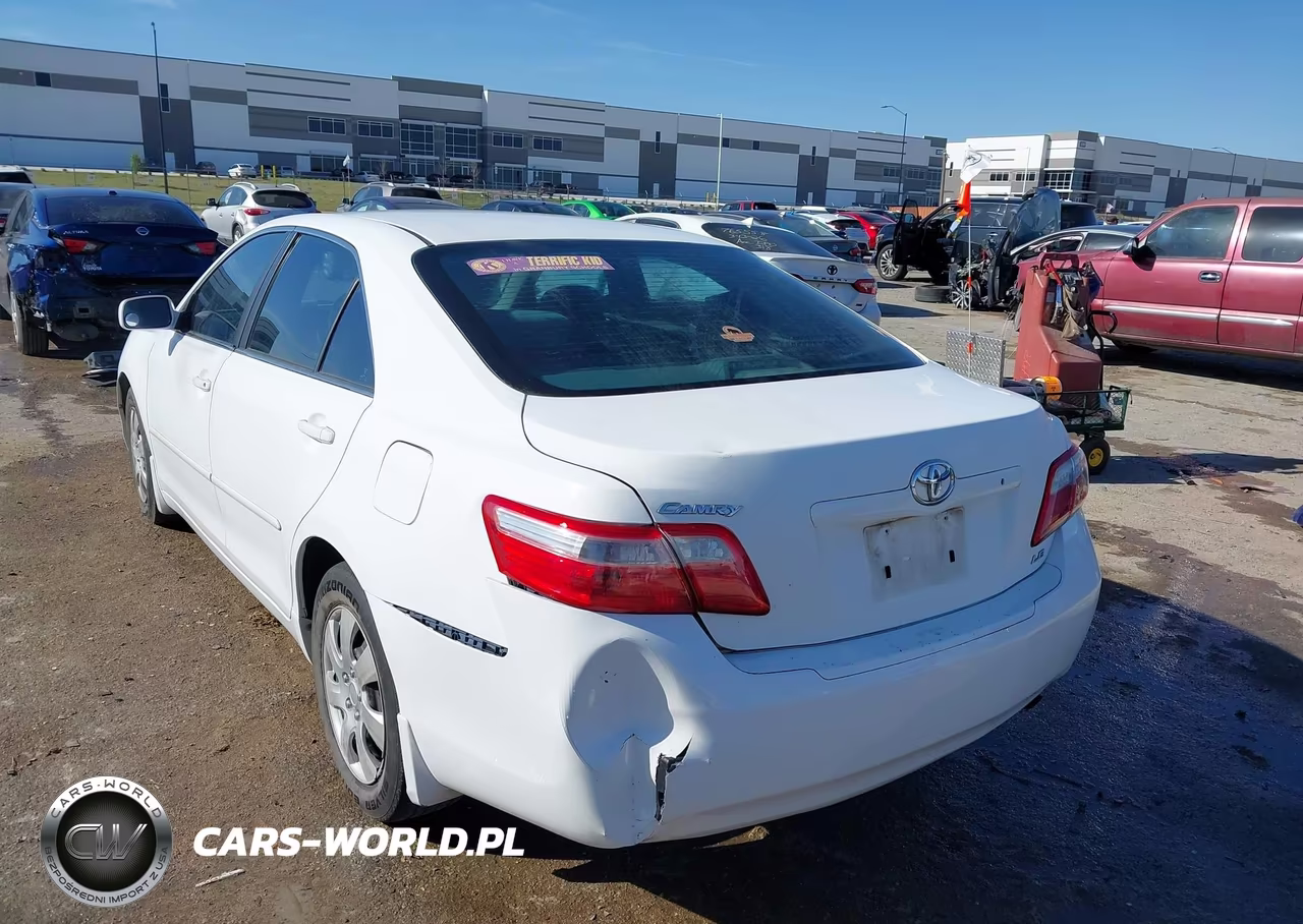2009 Toyota Camry Le VIN:4T1BE46K49U912464 - 3