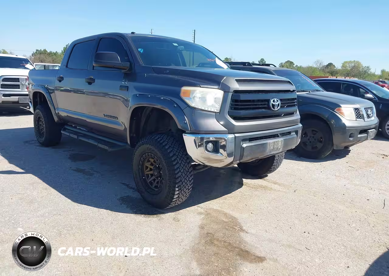 2015 Toyota Tundra Sr5 4.6L V8