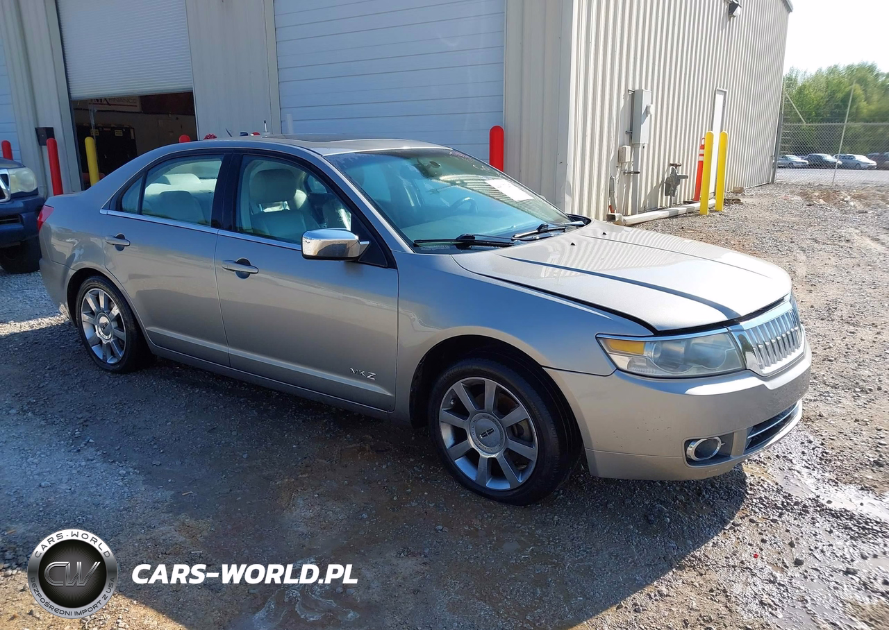 2008 Lincoln Mkz