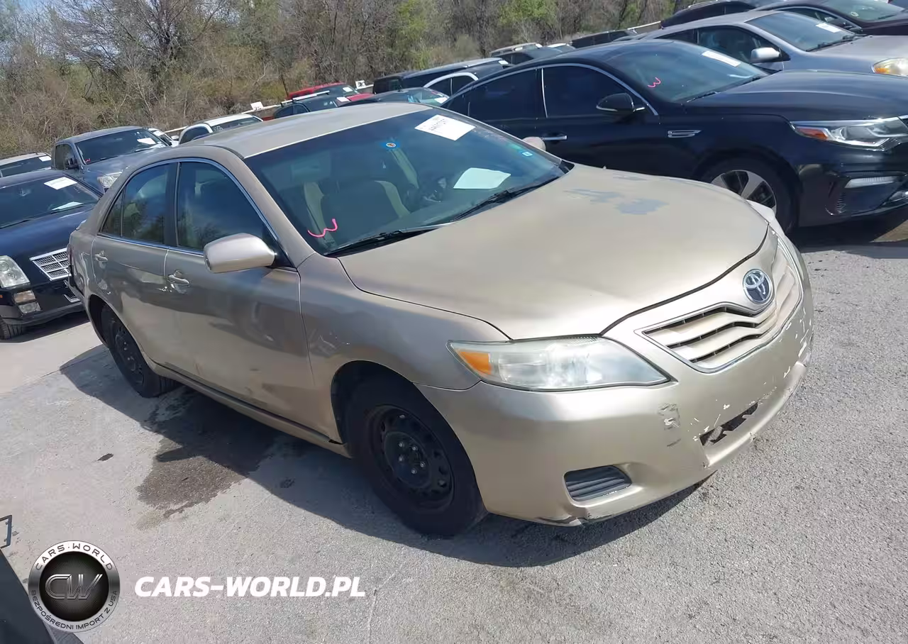 2010 Toyota Camry