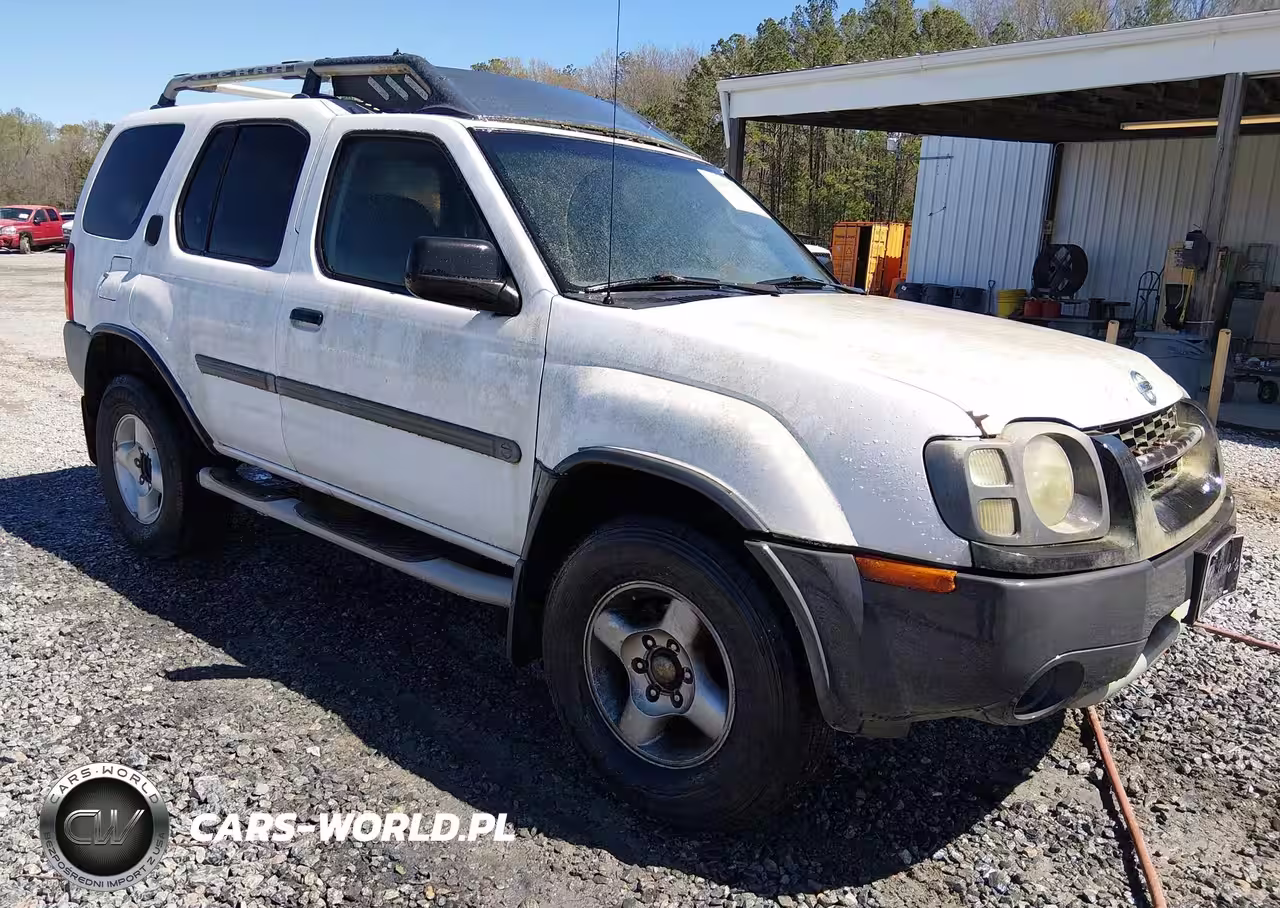 2002 Nissan Xterra Xe