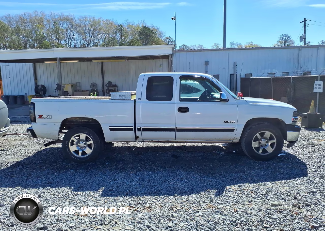 2002 Chevrolet Silverado 1500 Ls VIN:1GCEK19T02E284934 - 13