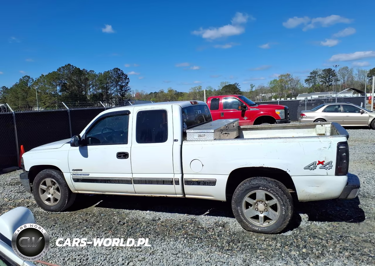 2002 Chevrolet Silverado 1500 Ls VIN:1GCEK19T02E284934 - 14