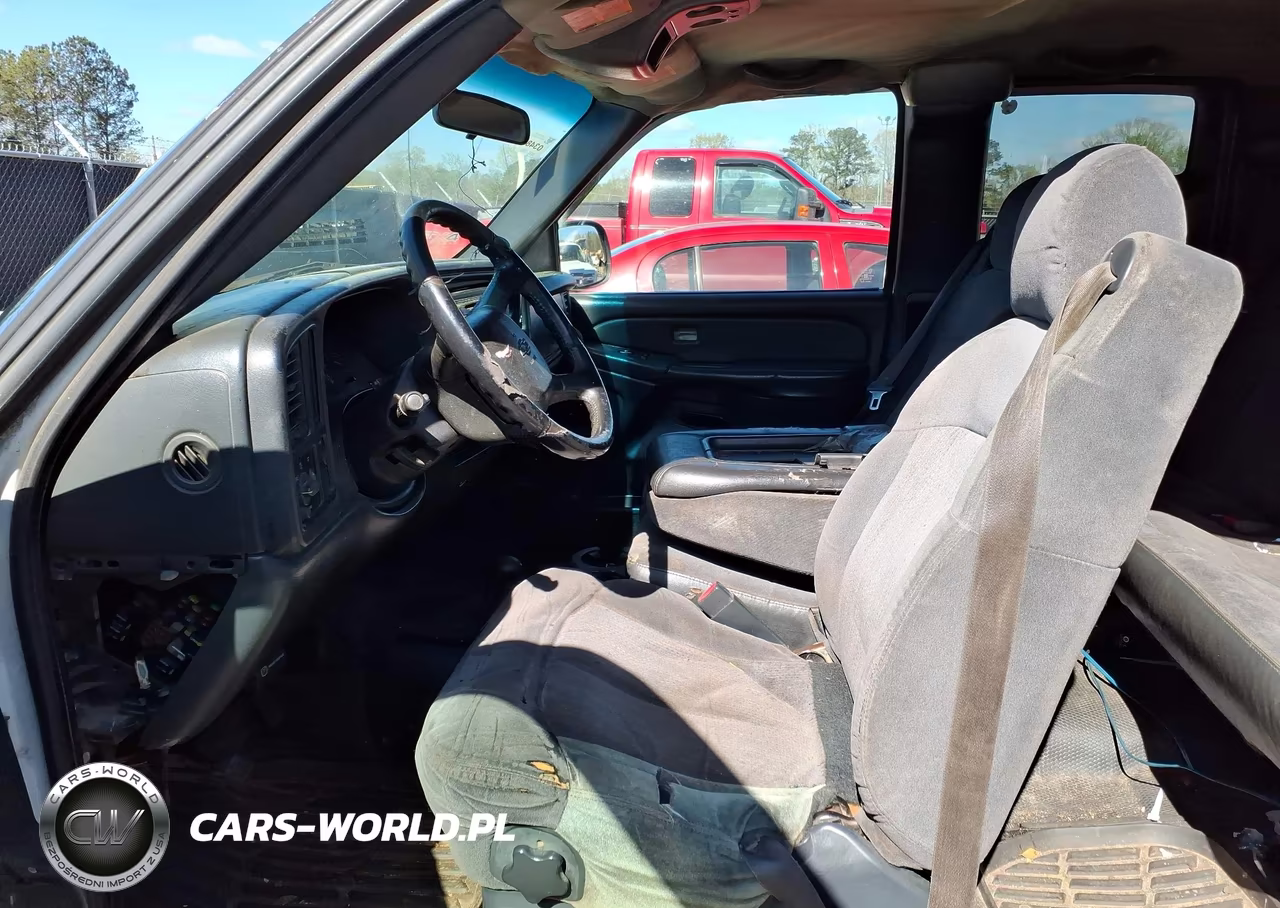 2002 Chevrolet Silverado 1500 Ls VIN:1GCEK19T02E284934 - 5