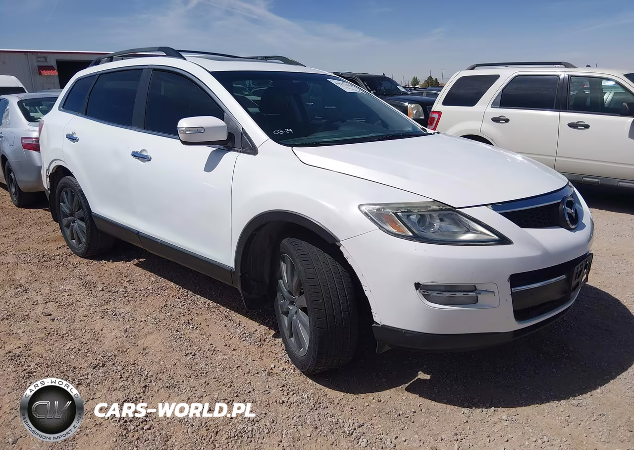 2008 Mazda Cx-9 Grand Touring