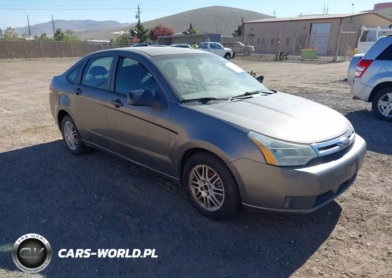 2010 Ford Focus Se