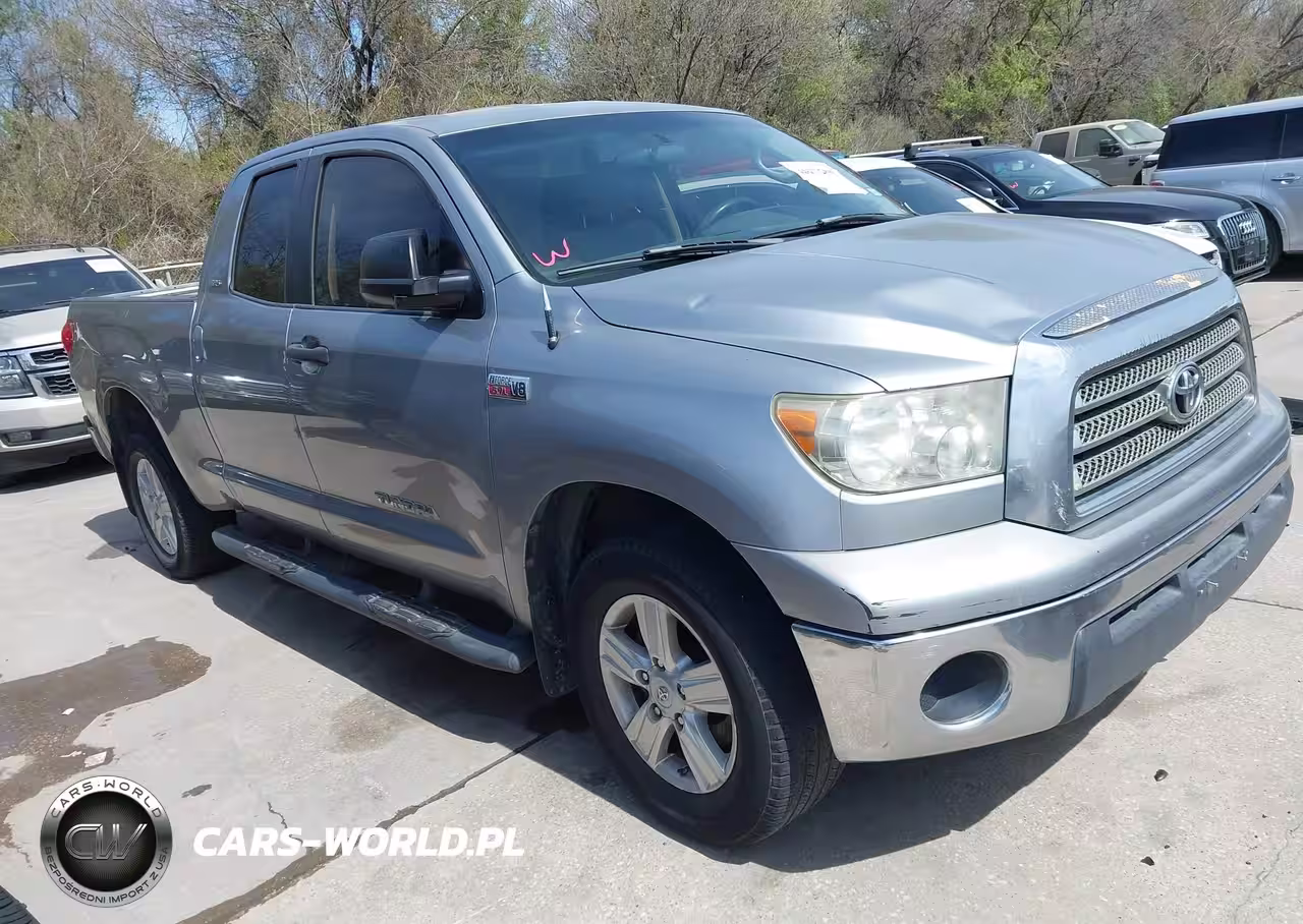 2007 Toyota Tundra Sr5 V8